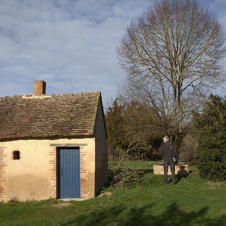 Sejour Nature Au Coeur Du Parc De La Brenne: Gite 4 Chambres, Jardin Et Terrasse, Proche De Rosnay - Fr-1-591-141 Εξωτερικό φωτογραφία