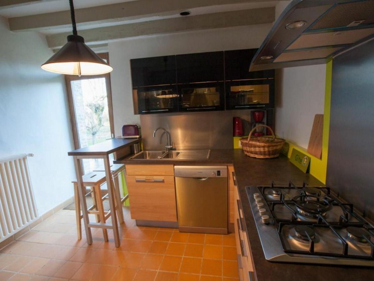 Sejour Nature Au Coeur Du Parc De La Brenne: Gite 4 Chambres, Jardin Et Terrasse, Proche De Rosnay - Fr-1-591-141 Εξωτερικό φωτογραφία