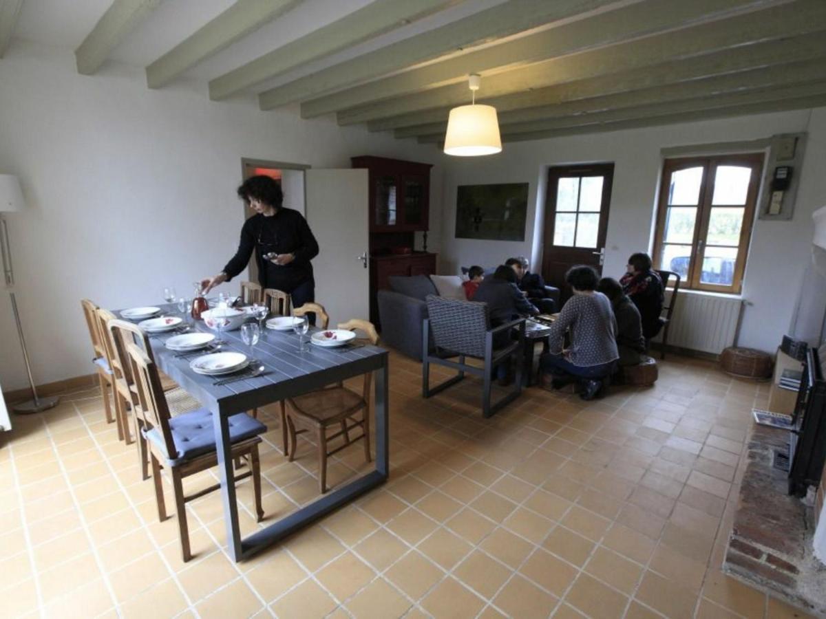 Sejour Nature Au Coeur Du Parc De La Brenne: Gite 4 Chambres, Jardin Et Terrasse, Proche De Rosnay - Fr-1-591-141 Εξωτερικό φωτογραφία