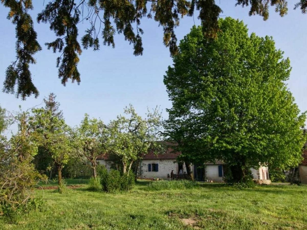 Sejour Nature Au Coeur Du Parc De La Brenne: Gite 4 Chambres, Jardin Et Terrasse, Proche De Rosnay - Fr-1-591-141 Εξωτερικό φωτογραφία