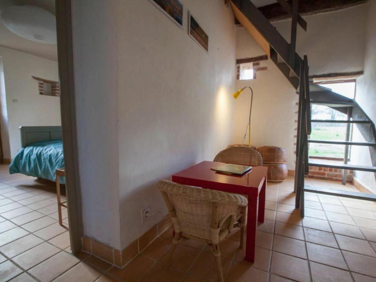 Sejour Nature Au Coeur Du Parc De La Brenne: Gite 4 Chambres, Jardin Et Terrasse, Proche De Rosnay - Fr-1-591-141 Εξωτερικό φωτογραφία