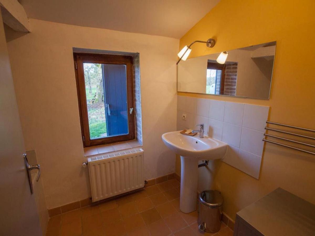 Sejour Nature Au Coeur Du Parc De La Brenne: Gite 4 Chambres, Jardin Et Terrasse, Proche De Rosnay - Fr-1-591-141 Εξωτερικό φωτογραφία