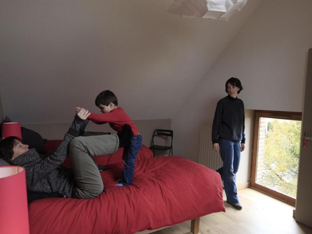 Sejour Nature Au Coeur Du Parc De La Brenne: Gite 4 Chambres, Jardin Et Terrasse, Proche De Rosnay - Fr-1-591-141 Εξωτερικό φωτογραφία