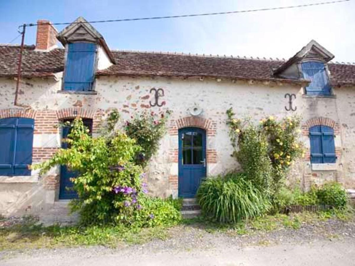 Sejour Nature Au Coeur Du Parc De La Brenne: Gite 4 Chambres, Jardin Et Terrasse, Proche De Rosnay - Fr-1-591-141 Εξωτερικό φωτογραφία