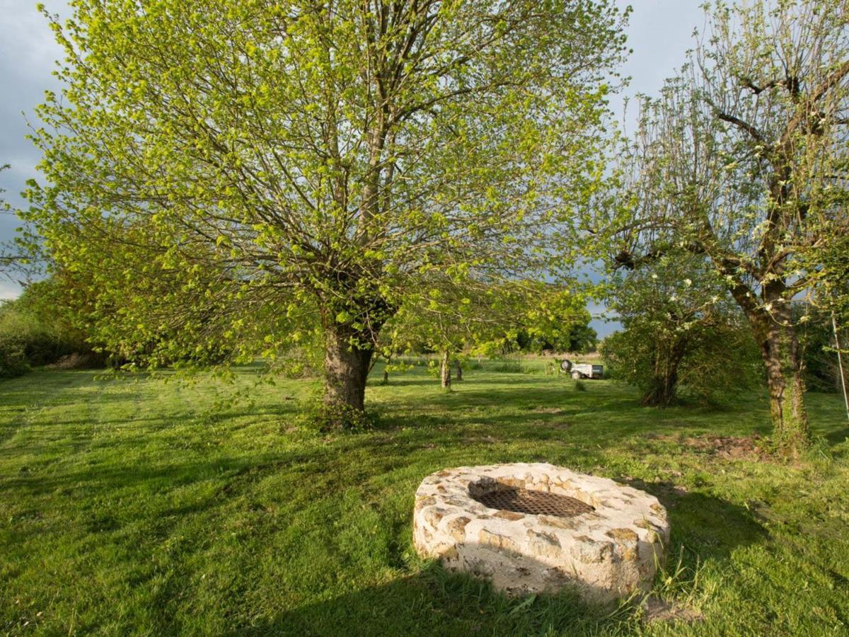 Sejour Nature Au Coeur Du Parc De La Brenne: Gite 4 Chambres, Jardin Et Terrasse, Proche De Rosnay - Fr-1-591-141 Εξωτερικό φωτογραφία