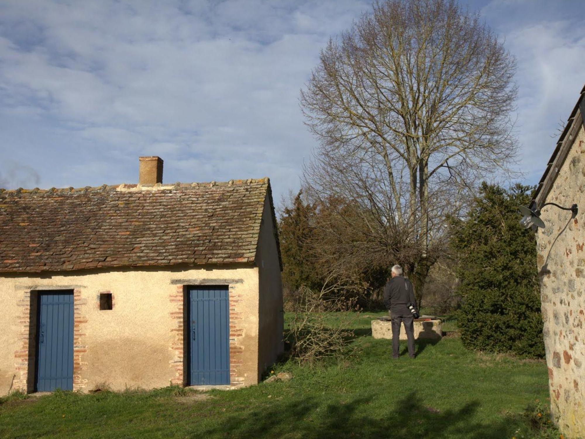 Sejour Nature Au Coeur Du Parc De La Brenne: Gite 4 Chambres, Jardin Et Terrasse, Proche De Rosnay - Fr-1-591-141 Εξωτερικό φωτογραφία