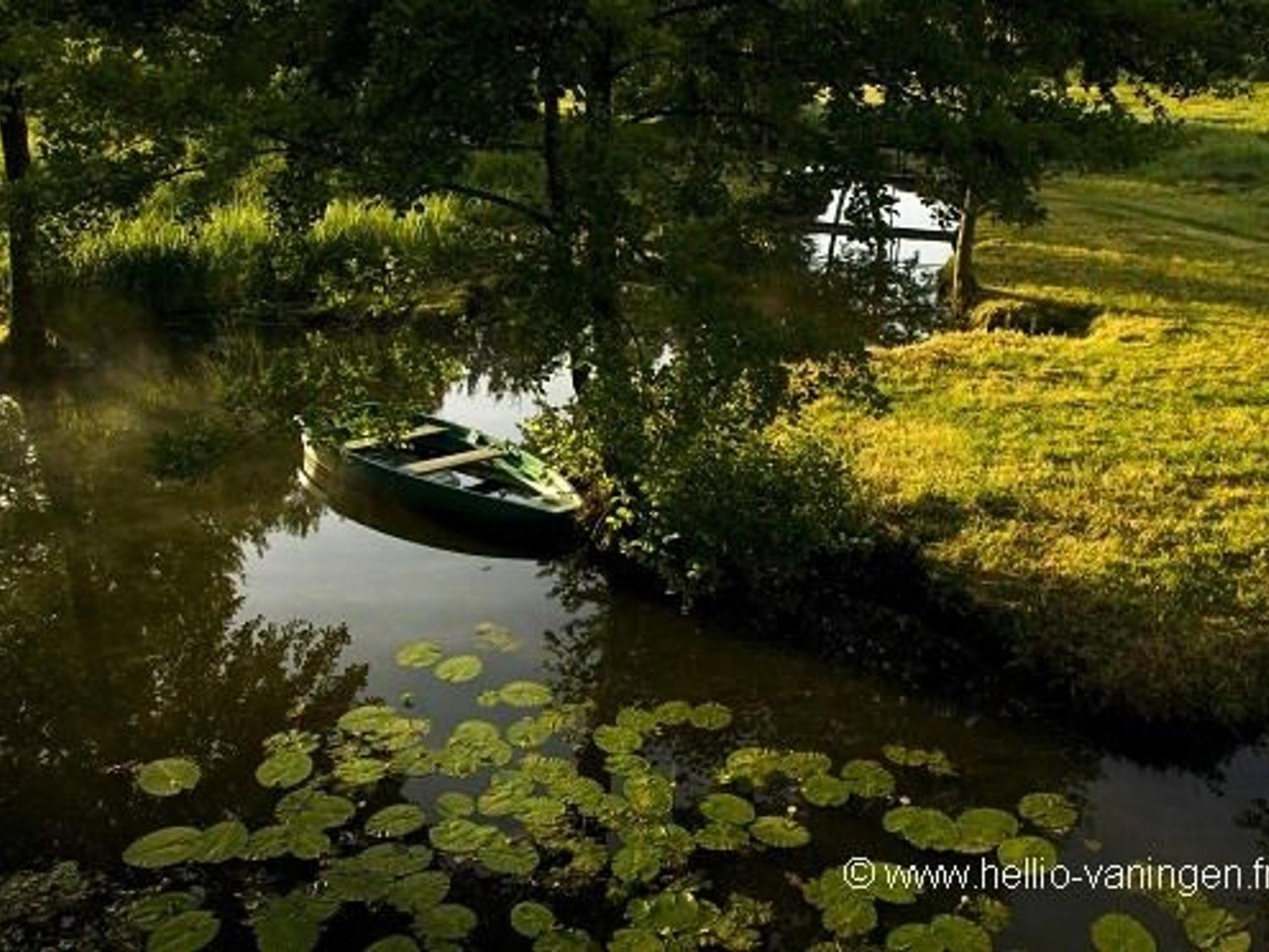 Sejour Nature Au Coeur Du Parc De La Brenne: Gite 4 Chambres, Jardin Et Terrasse, Proche De Rosnay - Fr-1-591-141 Εξωτερικό φωτογραφία