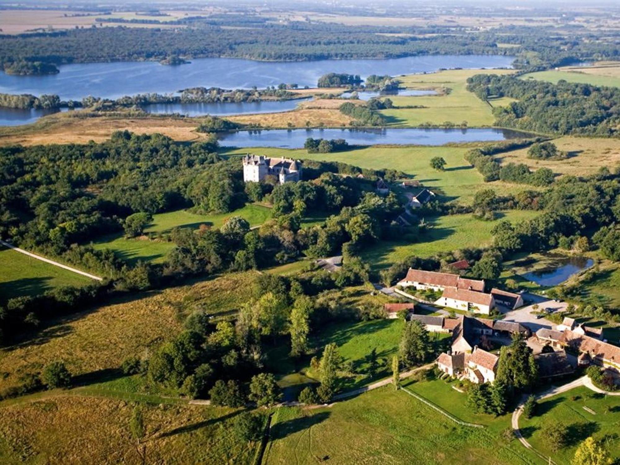 Sejour Nature Au Coeur Du Parc De La Brenne: Gite 4 Chambres, Jardin Et Terrasse, Proche De Rosnay - Fr-1-591-141 Εξωτερικό φωτογραφία